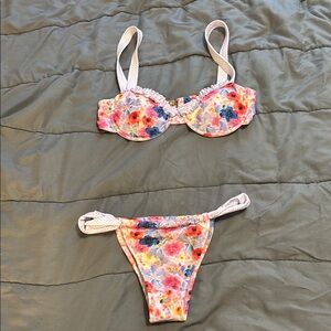 Strawberry Milk Mob Bikini